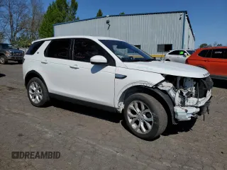2019 Land Rover Discovery Sport HSE z VIN SALCR2FX8KH788235, wystawiony jako Copart lot #54520485 z przebiegiem 40 361 mil mil oraz Szkoda całkowita • Salvage title. Historia ofert i sprzedaży dostępna na DreamBid. Obrazek 4.