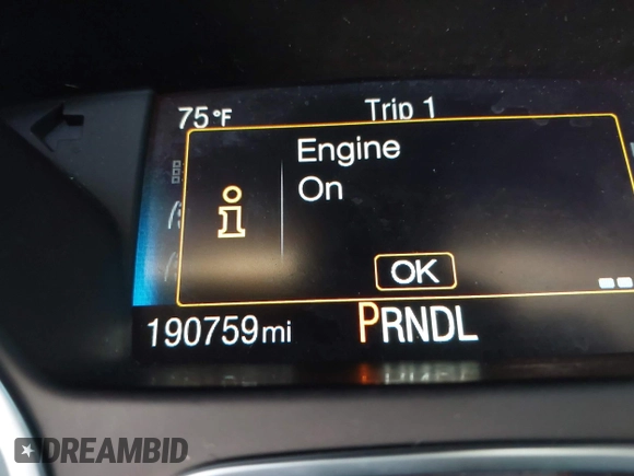 2017 Ford Focus SE with VIN 1FADP3K22HL224108, listed as a IAAI auction lot 41966202 with 190,759 mi miles and . Bid and sale history available at carsss.com. Image 16.