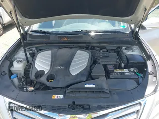 2014 Hyundai Azera Limited z VIN KMHFH4JG9EA397338, wystawiony jako IAAI lot #42352208 z przebiegiem 90 253 mil mil oraz . Historia ofert i sprzedaży dostępna na DreamBid. Obrazek 10.