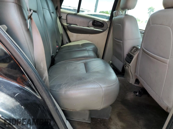 2006 Chevrolet TrailBlazer LS with VIN 1GNES16S666165532, listed as a Copart auction lot 53695985 with 160,155 mi miles and Salvage Title. Bid and sale history available at carsss.com. Image 11.