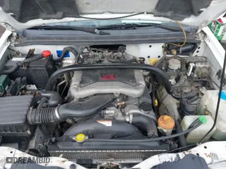 2001 Suzuki Grand Vitara JLX with VIN JS3TD62V114157738, listed as a IAAI auction lot 41721813 with 134,661 mi miles. Bid and sale history available at carsss.com. Image 10.