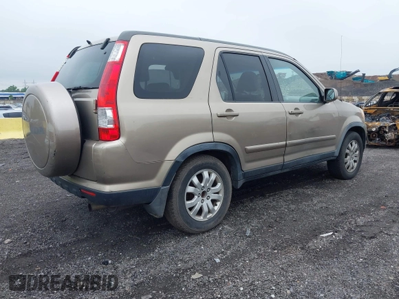 2006 Honda CR-V EX SE z VIN JHLRD78956C038888, wystawiony jako IAAI lot #42274712 z przebiegiem 143 633 mil mil oraz . Historia ofert i sprzedaży dostępna na DreamBid. Obrazek 4.