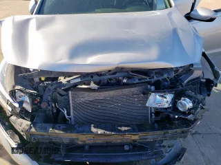 2017 Kia Forte LX with VIN 3KPFK4A73HE016526, listed as a Copart auction lot 47773845 with 54,299 mi miles and Salvage Title. Bid and sale history available at carsss.com. Image 12.