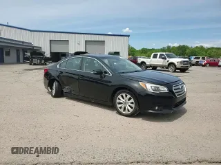 2017 Subaru Legacy Premium with VIN 4S3BNAF60H3065744, listed as a Copart auction lot 57220475 with 161,473 mi miles and Salvage title. Bid and sale history available at DreamBid. Image 13.