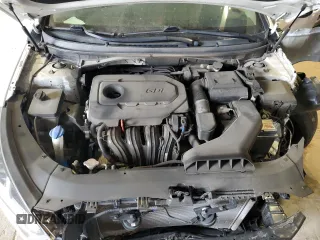 2019 Hyundai Sonata SE with VIN 5NPE24AF8KH740640, listed as a Copart auction lot 53486155 with 89,396 mi miles and Clean Title. Bid and sale history available at DreamBid. Image 11.