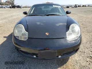 2001 Porsche 911 Carrera with VIN WP0AA299X1S621637, listed as a Copart auction lot 54449065 with 109,911 mi miles and Clean Title. Bid and sale history available at carsss.com. Image 5.