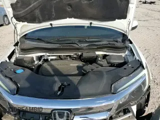 2020 Honda Pilot EX с VIN 5FNYF5H30LB013284, выставлен на аукционе Copart как лот 80578695 с пробегом 91 440 миль миль и Списание • Salvage title. История ставок и продаж доступна на DreamBid. Изображение 17.