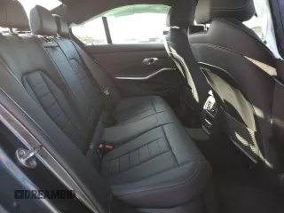 2020 BMW 3 Series 330i xDrive with VIN 3MW5R7J00L8B30533, listed as a Copart auction lot 61951272 with 1,773 mi miles and . Bid and sale history available at DreamBid. Image 6.