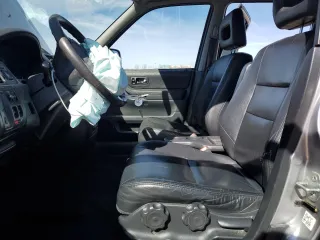 2001 Honda CR-V SE with VIN JHLRD18731C052891, listed as a Copart auction lot 47385895 with 122,108 mi miles and Salvage Title. Bid and sale history available at carsss.com. Image 7.