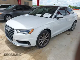 2015 Audi A3 Premium Plus with VIN WAUCCGFF5F1039868, listed as a IAAI auction lot 42577961 with 67,824 mi miles and . Bid and sale history available at DreamBid. Image 17.