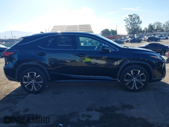 2017 Lexus RX 350 z VIN 2T2ZZMCA2HC083811, wystawiony jako IAAI lot #42692274 z przebiegiem 110 563 mil mil oraz . Historia ofert i sprzedaży dostępna na DreamBid. Obrazek 13.