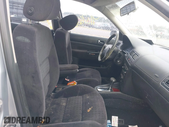 2003 Volkswagen Jetta with VIN WVWSP61J83W462354, listed as a IAAI auction lot 41076683 with 165,100 mi miles and . Bid and sale history available at DreamBid. Image 5.