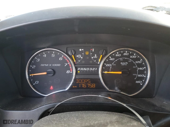 2011 Chevrolet Colorado LT w/1LT with VIN 1GCHTCFEXB8119676, listed as a Copart auction lot 87884045 with 176,758 mi miles and Salvage Title. Bid and sale history available at carsss.com. Image 9.