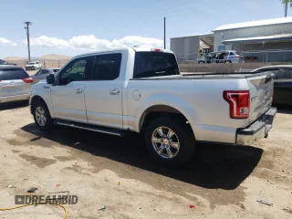 2016 Ford F-150 XL с VIN 1FTEW1CF2GKD29436, выставлен на аукционе Copart как лот 56980085 с пробегом 108 715 миль миль и Чистый • Clean title. История ставок и продаж доступна на DreamBid. Изображение 2.