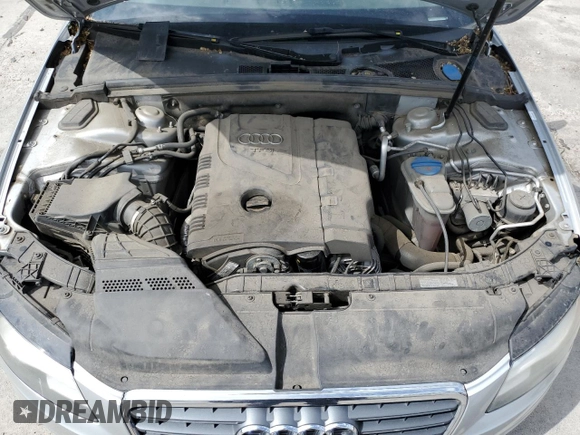 2011 Audi A4 Premium Plus with VIN WAUFFAFL3BN052368, listed as a Copart auction lot 60752545 with 146,969 mi miles and Clean title. Bid and sale history available at DreamBid. Image 11.