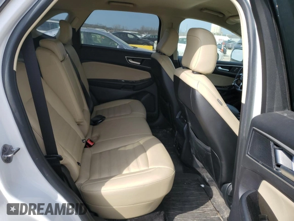 2020 Ford Edge SEL с VIN 2FMPK4J91LBA69663, выставлен на аукционе Copart как лот 50611005 с пробегом 61 534 миль миль и Списание • Salvage title. История ставок и продаж доступна на DreamBid. Изображение 11.