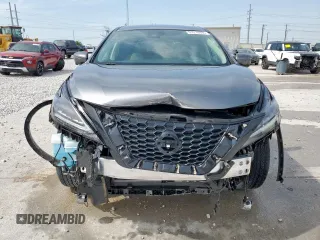 2023 Nissan Murano SL z VIN 5N1AZ2CSXPC126096, wystawiony jako Copart lot #57210995 z przebiegiem 12 644 mil mil oraz Szkoda całkowita • Salvage title. Historia ofert i sprzedaży dostępna na DreamBid. Obrazek 5.