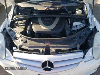 2010 Mercedes-Benz R 350 with VIN 4JGCB6FE4AA107654, listed as a Copart auction lot 77568694 with 123,995 mi miles and Salvage Title. Bid and sale history available at carsss.com. Image 12.