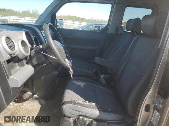 2004 Honda Element EX with VIN 5J6YH285X4L009598, listed as a Copart auction lot 52508745 with 173,869 mi miles and Clean Title. Bid and sale history available at DreamBid. Image 7.