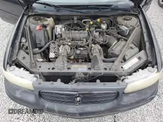 2004 Buick Regal LS with VIN 2G4WB52K441211532, listed as a Copart auction lot 78882904 with 0 mi miles and Salvage Title. Bid and sale history available at carsss.com. Image 11.