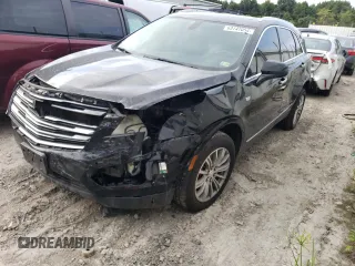 2016 Cadillac CT6 Luxury RWD z VIN 1G6KC5RX0GU165517, wystawiony jako Copart lot #63747054 z przebiegiem 123 232 mil mil oraz Szkody całkowita. Historia ofert i sprzedaży dostępna na DreamBid. Obrazek 1.