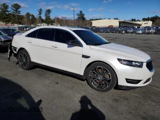 2017 Ford Taurus SHO с VIN 1FAHP2KT9HG140011, выставлен на аукционе Copart как лот 49958805 с пробегом 63 969 миль миль и Списание • Salvage title. История ставок и продаж доступна на DreamBid. Изображение 4.