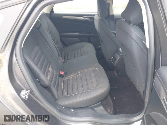 2017 Ford Fusion Hybrid SE with VIN 3FA6P0LU2HR301083, listed as a IAAI auction lot 42602798 with 89,003 mi miles and . Bid and sale history available at DreamBid. Image 8.