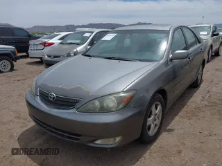 2003 Toyota Camry LE with VIN JTDBE32K530236769, listed as a IAAI auction lot 42250783 with 194,445 mi miles and . Bid and sale history available at DreamBid. Image 6.