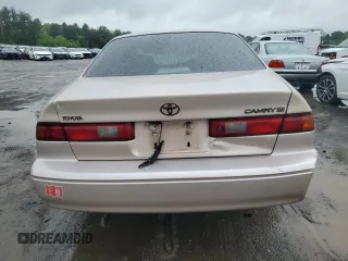 1997 Toyota Camry LE с VIN 4T1BG22K1VU770380, выставлен на аукционе Copart как лот 55997245 с пробегом Не указан миль и Списание • Salvage title. История ставок и продаж доступна на DreamBid. Изображение 6.