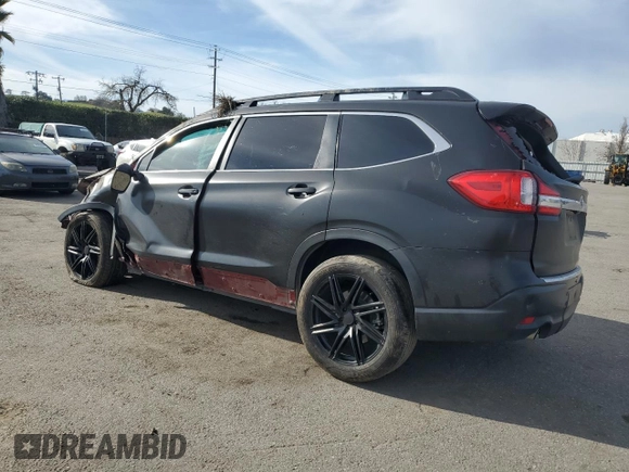 2019 Subaru Ascent Limited with VIN 4S4WMALD2K3403784, listed as a Copart auction lot 45799795 with Not provided miles and Non repairable. Bid and sale history available at DreamBid. Image 2.
