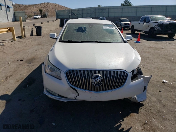 2016 Buick LaCrosse with VIN 1G4GA5G34GF162449, listed as a Copart auction lot 75275354 with 132,622 mi miles and Salvage Title. Bid and sale history available at carsss.com. Image 5.