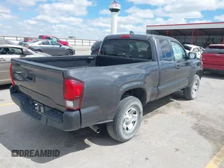 2019 Toyota Tacoma SR with VIN 5TFSX5EN4KX070181, listed as a IAAI auction lot 42318751 with 68,334 mi miles and . Bid and sale history available at DreamBid. Image 4.