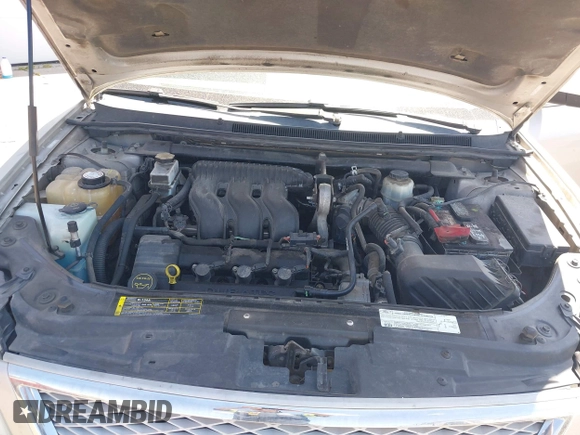 2007 Ford Five Hundred SEL with VIN 1FAFP24107G105116, listed as a IAAI auction lot 42058691 with 1 mi miles. Bid and sale history available at carsss.com. Image 10.