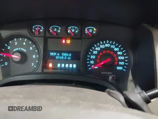 2010 Ford F-150 XL with VIN 1FTMF1EW9AKA57175, listed as a IAAI auction lot 42636902 with 85,165 mi miles and . Bid and sale history available at DreamBid. Image 7.