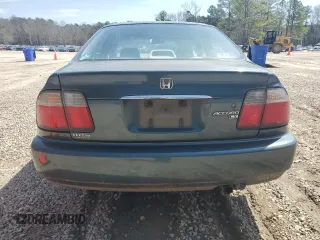 1997 Honda Accord Value with VIN 1HGCD5682VA188227, listed as a Copart auction lot 48416295 with 221,495 mi miles and Salvage Title. Bid and sale history available at DreamBid. Image 6.
