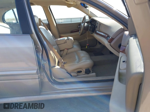 2004 Buick LeSabre Custom with VIN 1G4HP54K84U202523, listed as a IAAI auction lot 41778009 with 112,334 mi miles and . Bid and sale history available at carsss.com. Image 5.