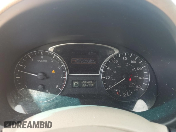 2015 Nissan Altima 2.5 S with VIN 1N4AL3AP5FN905604, listed as a Copart auction lot 49890425 with 128,469 mi miles and Salvage Title. Bid and sale history available at carsss.com. Image 9.