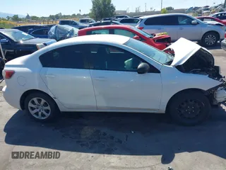 2013 Mazda 3 i Sport with VIN JM1BL1U7XD1853390, listed as a IAAI auction lot 40338476 with 218,049 mi miles and . Bid and sale history available at carsss.com. Image 14.