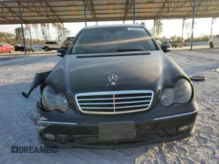 2006 Mercedes-Benz C 230 Sport z VIN WDBRF56H26F750133, wystawiony jako Copart lot #79433044 z przebiegiem 210 429 mil mil oraz Szkoda całkowita • Salvage title. Historia ofert i sprzedaży dostępna na DreamBid. Obrazek 5.