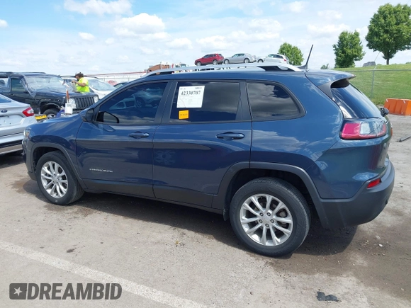 2020 Jeep Cherokee Latitude с VIN 1C4PJLCB7LD645140, выставлен на аукционе IAAI как лот 42330707 с пробегом 93 808 миль миль и . История ставок и продаж доступна на DreamBid. Изображение 14.