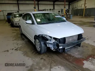 2017 Hyundai Elantra SE z VIN 5NPD74LFXHH201083, wystawiony jako Copart lot #58421435 z przebiegiem 174 744 mil mil oraz Szkoda całkowita • Salvage title. Historia ofert i sprzedaży dostępna na DreamBid. Obrazek 14.