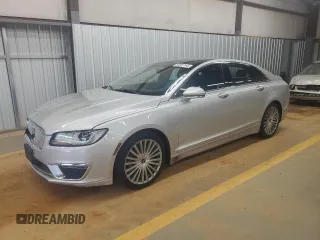 2017 Lincoln MKZ Reserve z VIN 3LN6L5E91HR618263, wystawiony jako Copart lot #53931145 z przebiegiem 90 471 mil mil oraz Szkody całkowita. Historia ofert i sprzedaży dostępna na DreamBid. Obrazek 1.