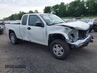 2006 GMC Canyon SLE1 with VIN 1GTDT198268226753, listed as a IAAI auction lot 42682039 with 115,748 mi miles and . Bid and sale history available at DreamBid. Image 1.