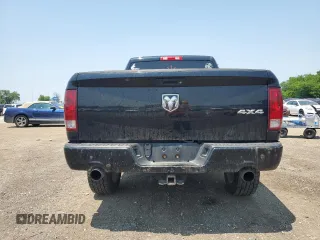 2013 Ram 1500 Express с VIN 1C6RR7FT7DS657693, выставлен на аукционе Copart как лот 60029415 с пробегом 193 822 миль миль и Чистый • Clean title. История ставок и продаж доступна на DreamBid. Изображение 6.