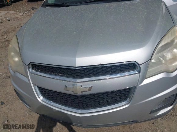 2010 Chevrolet Equinox LS with VIN 2CNALBEW4A6242654, listed as a IAAI auction lot 41957735 with 110,394 mi miles. Bid and sale history available at carsss.com. Image 6.