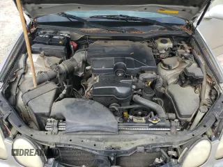 2002 Lexus GS 300 with VIN JT8BD69S820172010, listed as a Copart auction lot 56427235 with 179,623 mi miles and Clean Title. Bid and sale history available at DreamBid. Image 11.