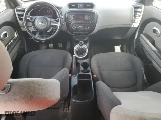 2014 Kia Soul with VIN KNDJN2A21E7093966, listed as a Copart auction lot 44929055 with 169,549 mi miles and Clean Title. Bid and sale history available at carsss.com. Image 8.