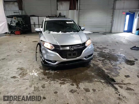2016 Honda HR-V EX with VIN 3CZRU6H5XGM708580, listed as a Copart auction lot 45841425 with 178,033 mi miles and Salvage Title. Bid and sale history available at DreamBid. Image 12.