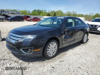 2011 Ford Fusion Hybrid с VIN 3FADP0L31BR232358, выставлен на аукционе Copart как лот 54016565 с пробегом 173 574 миль миль и Списание • Salvage title. История ставок и продаж доступна на DreamBid. Изображение 1.