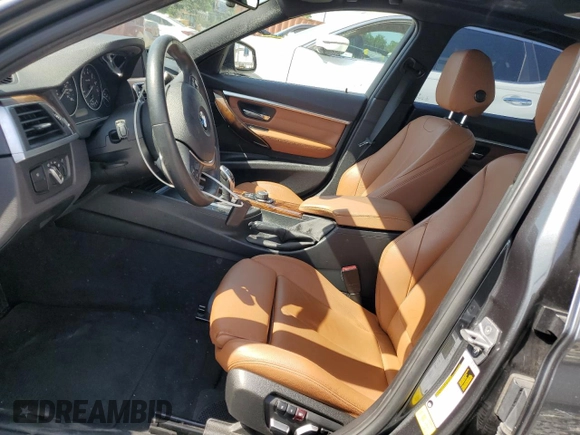 2016 BMW 3 Series 328i с VIN WBA8E9G5XGNT47369, выставлен на аукционе Copart как лот 57217275 с пробегом 66 843 миль миль и Списание • Salvage title. История ставок и продаж доступна на DreamBid. Изображение 7.
